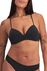 Bonds Women's Seamless Icons Wireless Bra with Stretchy Moulded Cups for Women