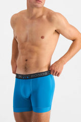 Bonds Men's Cooling X-Temp Air Boxer Briefs Performance Underwear For Men