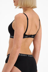 Bonds Women's Wireless T-Shirt Bra – Contour Cups, Soft Cotton-Modal, Everyday Comfort