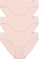 Bonds Women's Seamless Icons Hipster Underwear in Stretchy Mid Rise Fit for Women, 3-pack