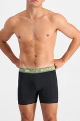 Bonds Men's Cooling X-Temp Air Boxer Briefs Performance Underwear For Men