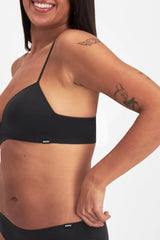 Bonds Women's Seamless Icons Wireless Bra with Stretchy Moulded Cups for Women
