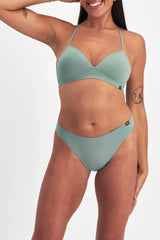 Bonds Women's Seamless Icons Wireless Bra with Stretchy Moulded Cups for Women