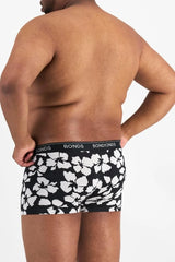 Bonds Men's Mid-length Boxer Briefs 3-pack – Soft Cotton, Everyday Comfort Underwear