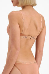 Bonds Women's Wireless T-Shirt Bra – Contour Cups, Soft Cotton-Modal, Everyday Comfort
