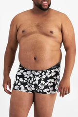 Bonds Men's Mid-length Boxer Briefs 3-pack – Soft Cotton, Everyday Comfort Underwear
