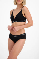 Bonds Women's Wireless T-Shirt Bra – Contour Cups, Soft Cotton-Modal, Everyday Comfort
